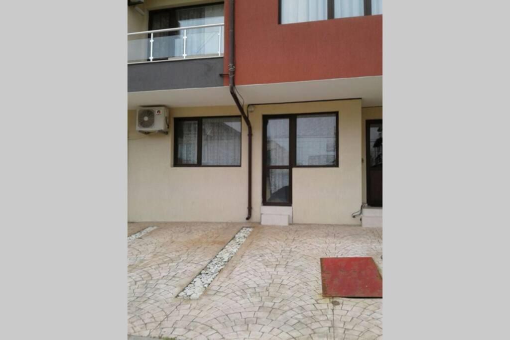 Appartement Приятный Отдых В Студии На Море В Сарафово à Burgas Extérieur photo