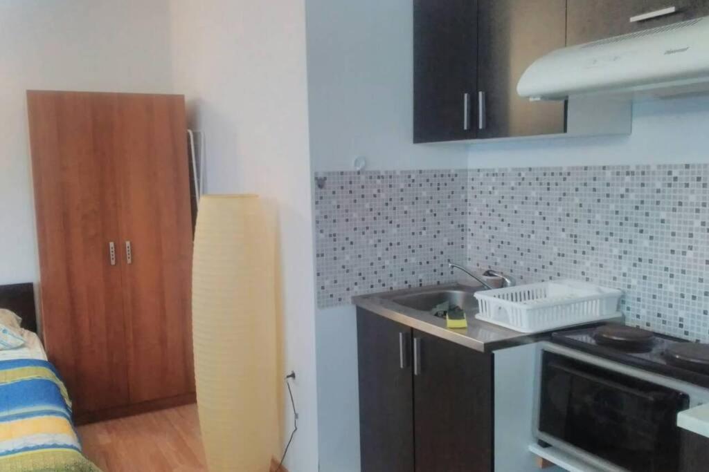 Appartement Приятный Отдых В Студии На Море В Сарафово à Burgas Extérieur photo