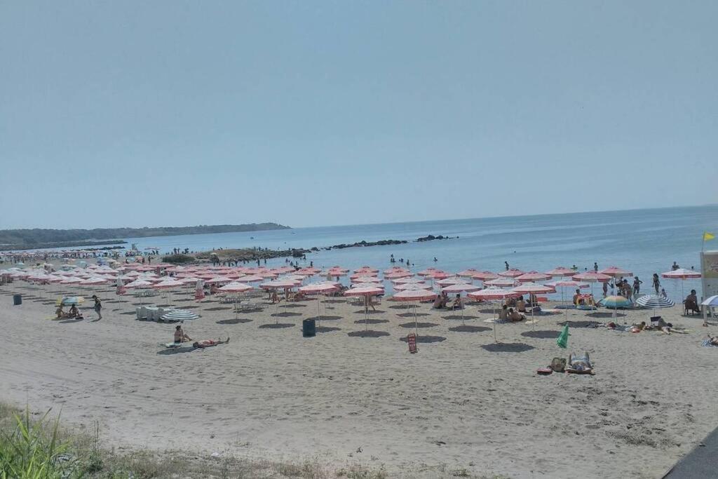 Appartement Приятный Отдых В Студии На Море В Сарафово à Burgas Extérieur photo